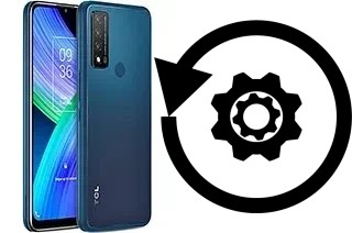 Cómo hacer reset o resetear un TCL 20 R 5G