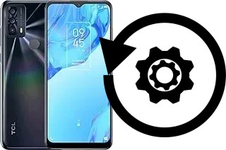 Cómo hacer reset o resetear un TCL 20B