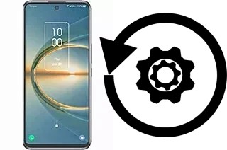 Cómo hacer reset o resetear un TCL 30 V 5G