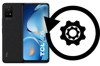 Cómo hacer reset o resetear un TCL 406i