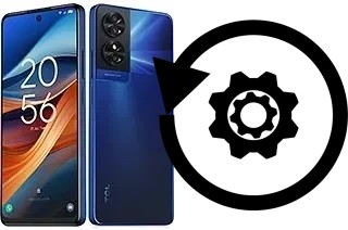 Cómo hacer reset o resetear un TCL 50 SE