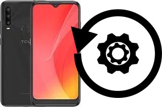Cómo hacer reset o resetear un TCL L10 Pro