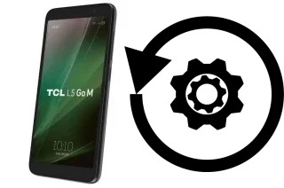 Cómo hacer reset o resetear un TCL L5 GO M