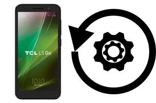 Cómo hacer reset o resetear un TCL L5 GO