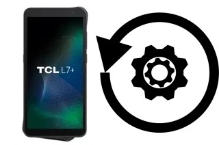 Cómo hacer reset o resetear un TCL L7+