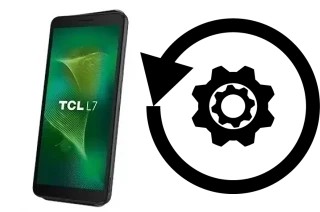 Cómo hacer reset o resetear un TCL L7