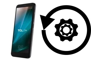 Cómo hacer reset o resetear un TCL L9+