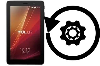 Cómo hacer reset o resetear un TCL LT7