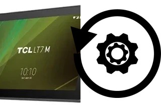 Cómo hacer reset o resetear un TCL LT7M