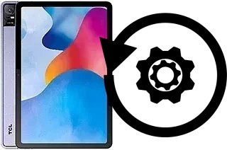Cómo hacer reset o resetear un TCL Tab 11