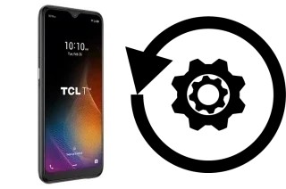 Cómo hacer reset o resetear un TCL T PRO