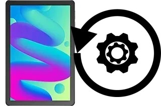 Cómo hacer reset o resetear un TCL Tab 10L