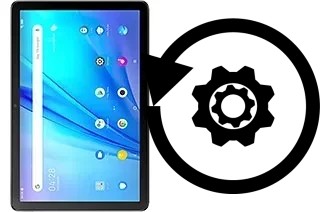 Cómo hacer reset o resetear un TCL Tab 10s