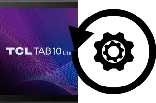 Cómo hacer reset o resetear un TCL Tab10 Lite