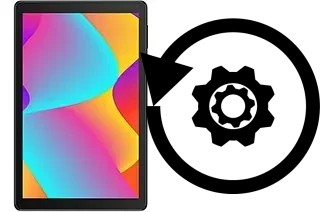 Cómo hacer reset o resetear un TCL Tab 8 4G