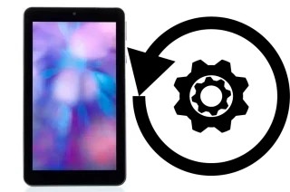 Cómo hacer reset o resetear un TechPad 716