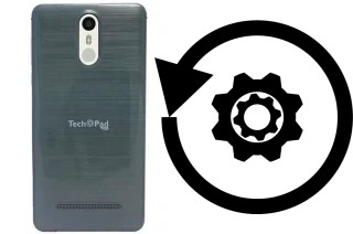 Cómo hacer reset o resetear un TechPad Modelo M6-l