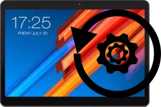 Cómo hacer reset o resetear un Teclast M20 4G