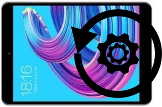 Cómo hacer reset o resetear un Teclast M89 Pro