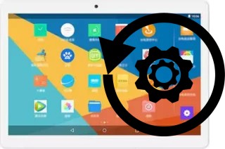 Cómo hacer reset o resetear un Teclast P10 4G