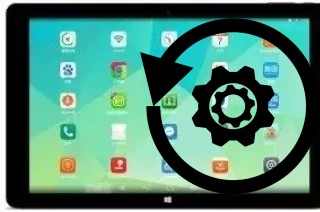 Cómo hacer reset o resetear un Teclast X16HD 3G