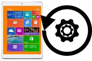 Cómo hacer reset o resetear un Teclast X98 Air 3G