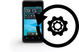 Cómo hacer reset o resetear un Tecmobile You 40