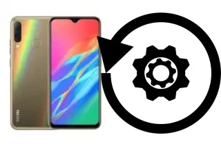 Cómo hacer reset o resetear un Tecno Camon 11S