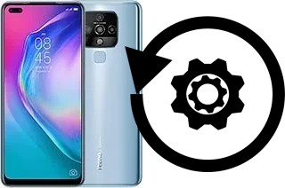 Cómo hacer reset o resetear un Tecno Camon 16 Pro