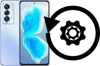 Cómo hacer reset o resetear un Tecno Camon 18 Premier