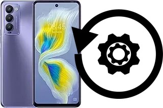 Cómo hacer reset o resetear un Tecno Camon 18T