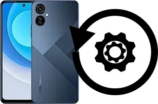 Cómo hacer reset o resetear un Tecno Camon 19 Neo