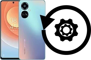 Cómo hacer reset o resetear un Tecno Camon 19 Pro