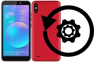 Cómo hacer reset o resetear un Tecno Camon i Ace2