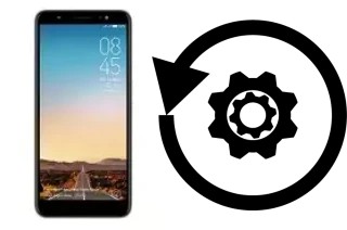 Cómo hacer reset o resetear un Tecno Camon i Sky