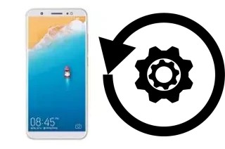 Cómo hacer reset o resetear un Tecno Camon i