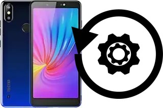 Cómo hacer reset o resetear un Tecno Camon iACE2X