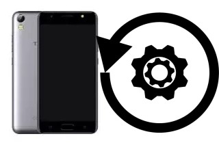 Cómo hacer reset o resetear un Tecno i3