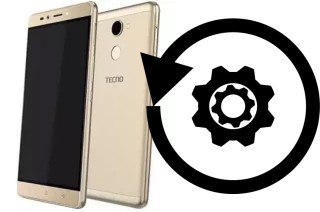 Cómo hacer reset o resetear un Tecno L9 Plus