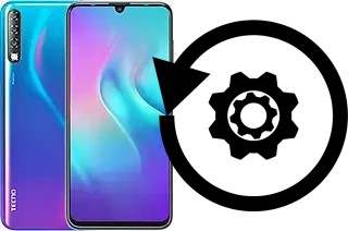 Cómo hacer reset o resetear un Tecno Phantom 9