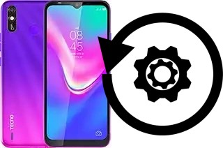 Cómo hacer reset o resetear un Tecno Pop 3 Plus