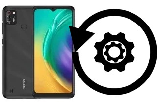 Cómo hacer reset o resetear un Tecno POP 4 PRO