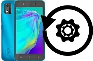 Cómo hacer reset o resetear un Tecno Pop 5c