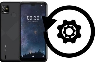 Cómo hacer reset o resetear un Tecno Pop 5P