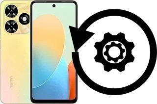 Cómo hacer reset o resetear un Tecno Pop 8