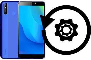 Cómo hacer reset o resetear un Tecno Pouvoir 3 Air
