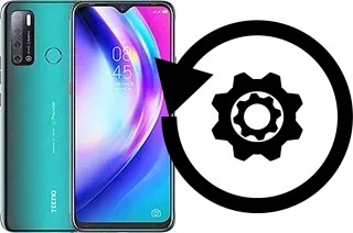 Cómo hacer reset o resetear un Tecno Pouvoir 4