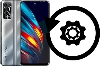 Cómo hacer reset o resetear un Tecno Pova 2