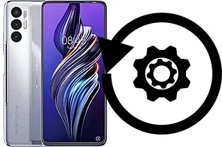 Cómo hacer reset o resetear un Tecno Pova 3