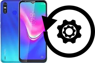 Cómo hacer reset o resetear un Tecno Spark 4 Lite
